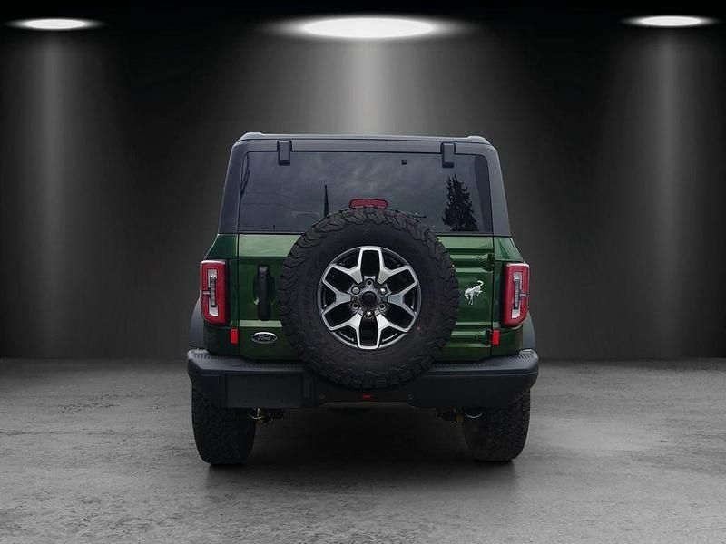 Neu Ford Bronco 334 PS (245 kW) 2026 Eruption green SUV