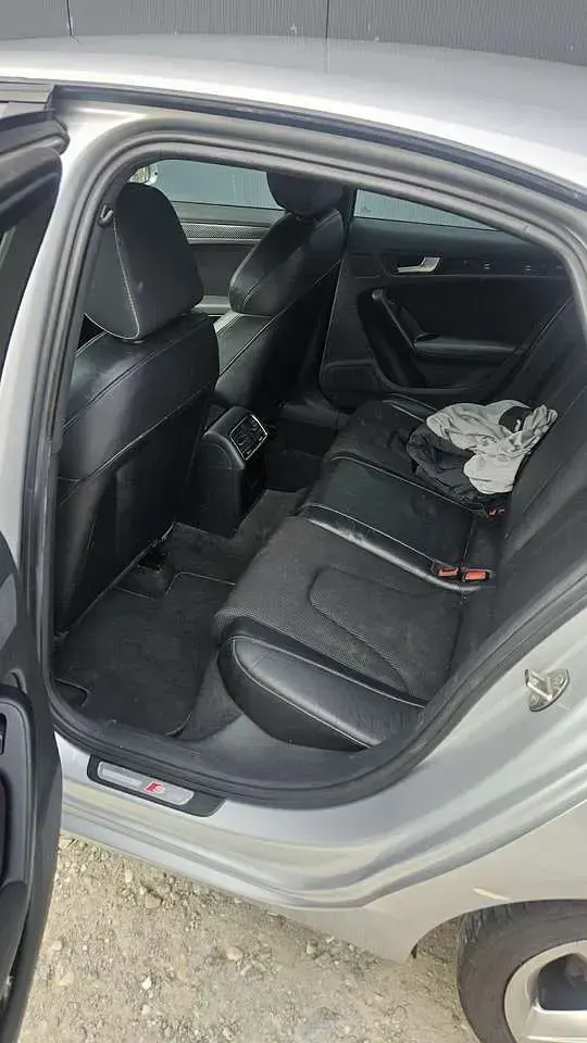 Gebraucht Audi A4 S-Line 211 PS (155 kW) 2009 Limousine
