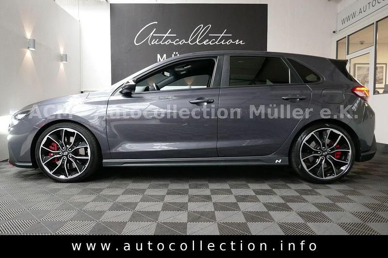 Gebraucht Hyundai i30 N Performance 275 PS (202 kW) 2019 Micron gray / met Limousine