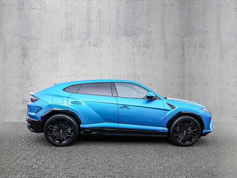 Gebraucht Lamborghini Urus 799 PS (587 kW) 2024 Blu uranus (blau) SUV