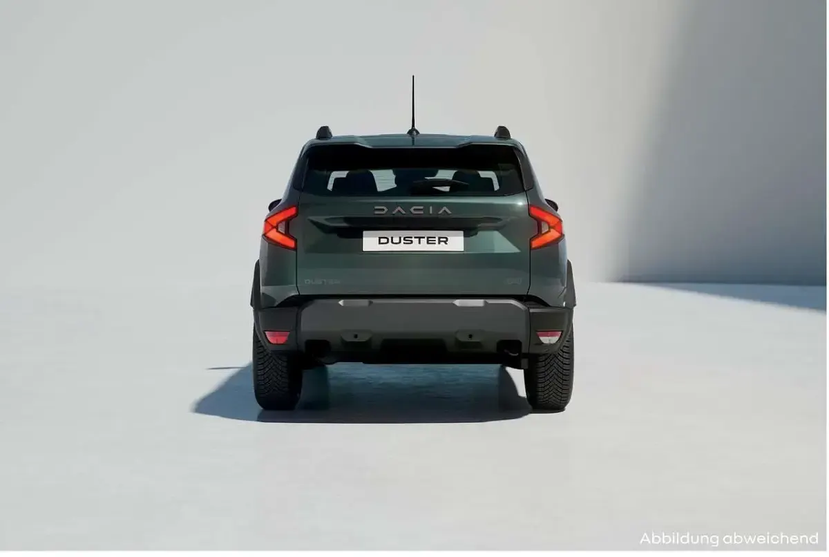 Używany Dacia Duster Extreme 131 KM (96 kW) 2026 Zielony SUV
