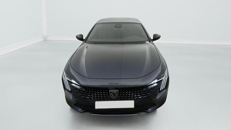 Neu Peugeot 508 150 PS (110 kW) 2025 Bleu eclipse Limousine
