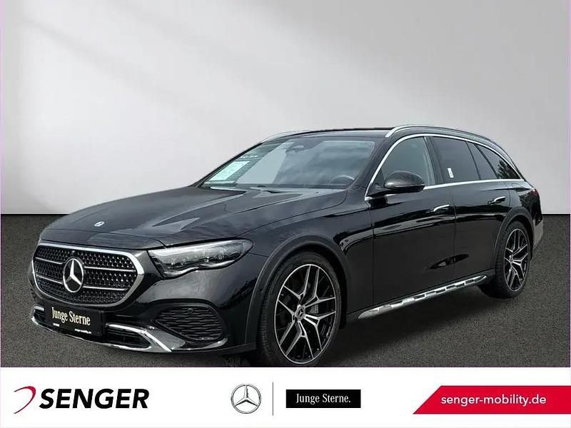 Gebraucht 2024 Mercedes E300 Avantgarde | 60.880 € - Bild 1/1
