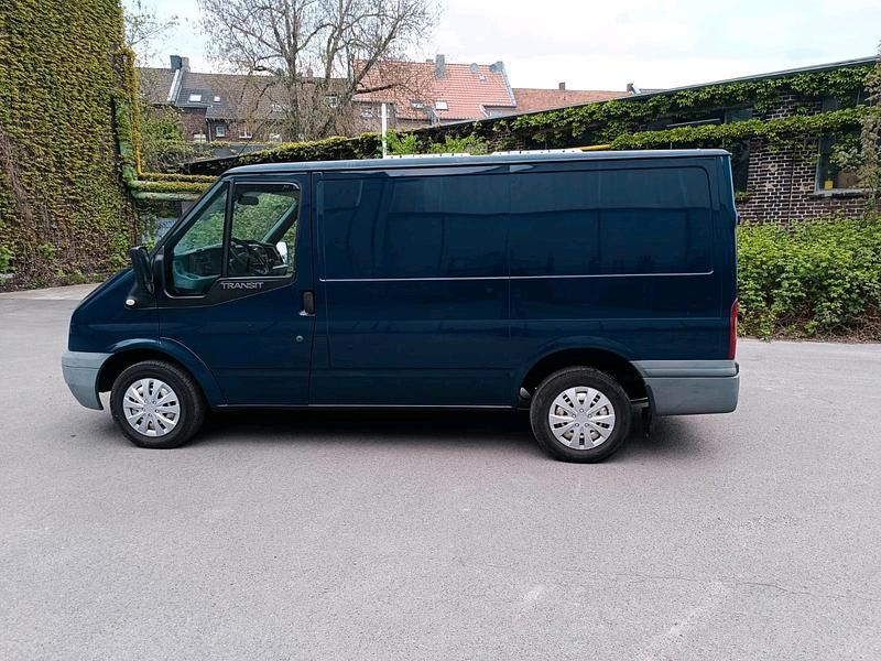 Usata Ford Transit 86 CV (63 kW) 2011 Blu Monovolume
