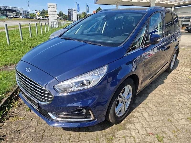 Andere Gebraucht 2021 Ford Galaxy Business Edition Van / Kleinbus | 29.990 € (Etwas zu teuer) - Bild 1/4