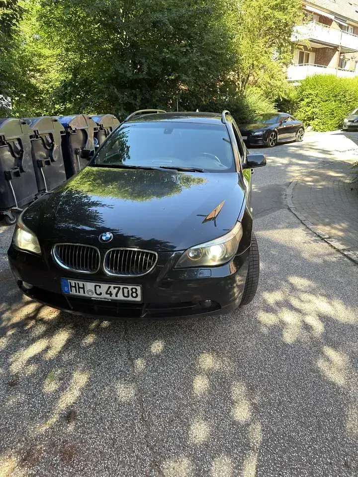 Gebraucht BMW 525 177 PS (130 kW) 2006 Kombi