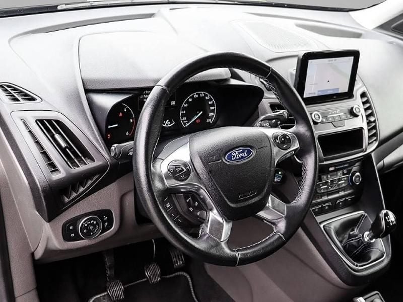 Gebraucht Ford Tourneo Connect Active 101 PS (74 kW) 2022 Grau Van / Kleinbus