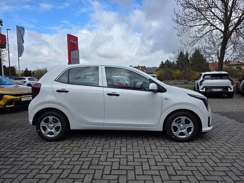 Neu Kia Picanto 68 PS (50 kW) 2026 Clear white Kleinwagen