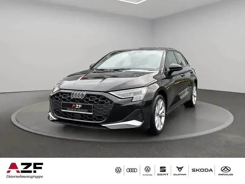 Gebraucht Audi A3 Advanced Plus 150 PS (110 kW) 2025 Limousine