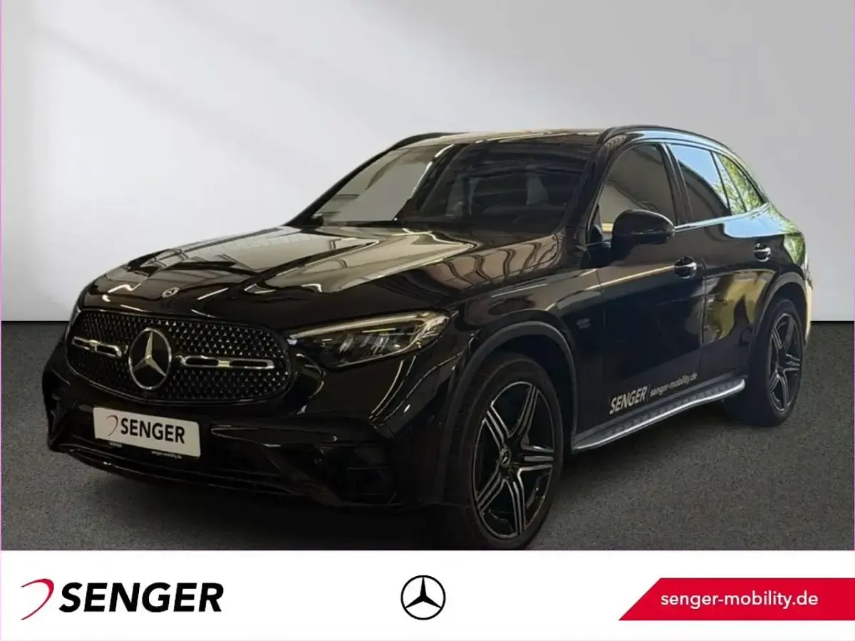 Gebraucht Mercedes GLC200 AMG 163 PS (119 kW) 2026 SUV