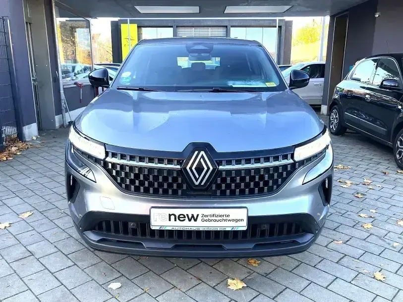 Gebraucht Renault Austral Equilibre 140 PS (102 kW) 2023 Grau SUV
