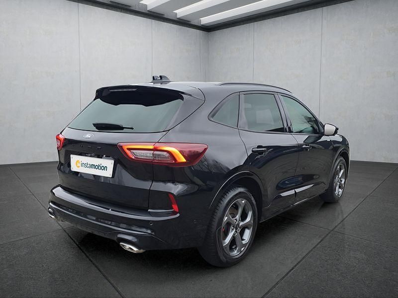 Gebraucht Ford Kuga ST-Line X 186 PS (136 kW) 2024 Schwarz SUV