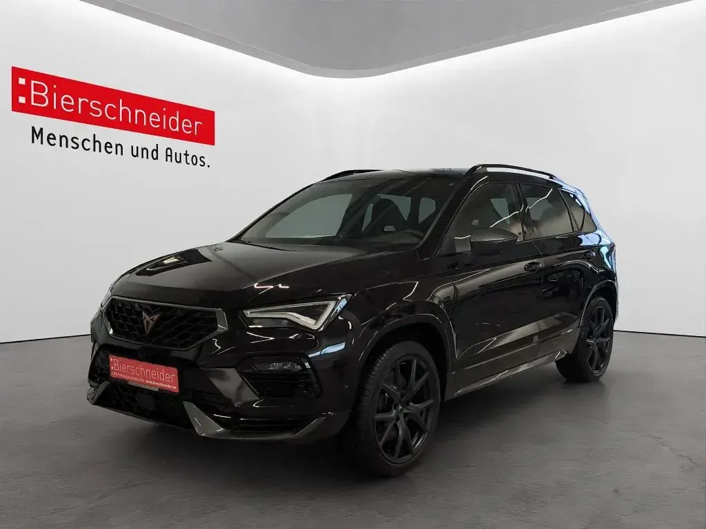 Neu Cupra Ateca VZ 300 PS (220 kW) 2025 Grau SUV