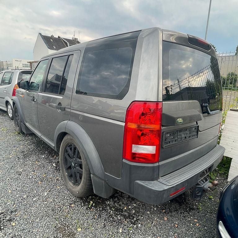 Gebraucht Land Rover Discovery 3 S 190 PS (139 kW) 2006 Stornoway grey SUV