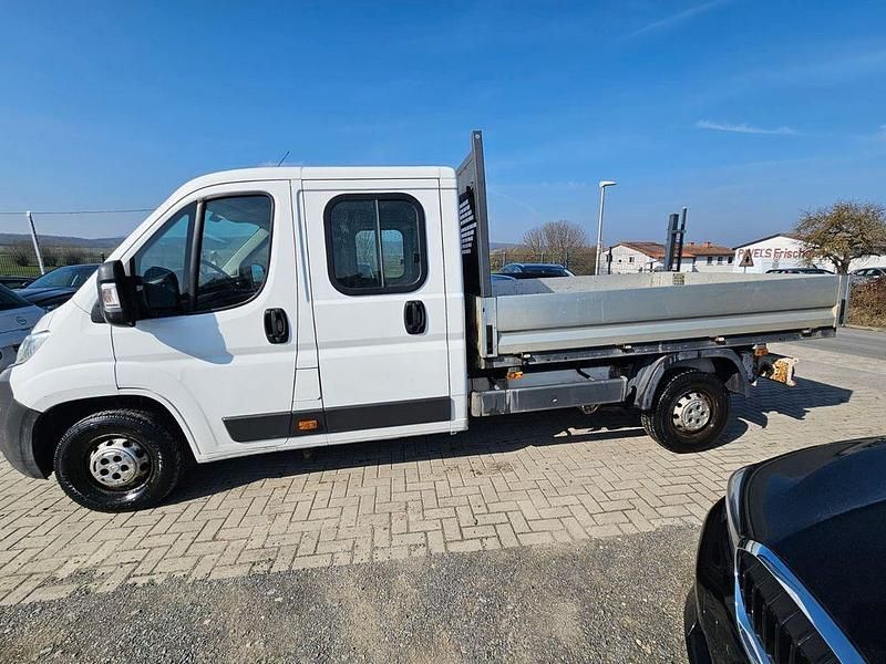 Gebraucht Citroën Jumper 131 PS (96 kW) 2014 Blanc banquise Van / Kleinbus
