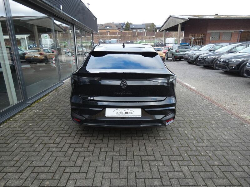 Gebraucht Renault Rafale 300 PS (220 kW) 2024 Schwarz SUV