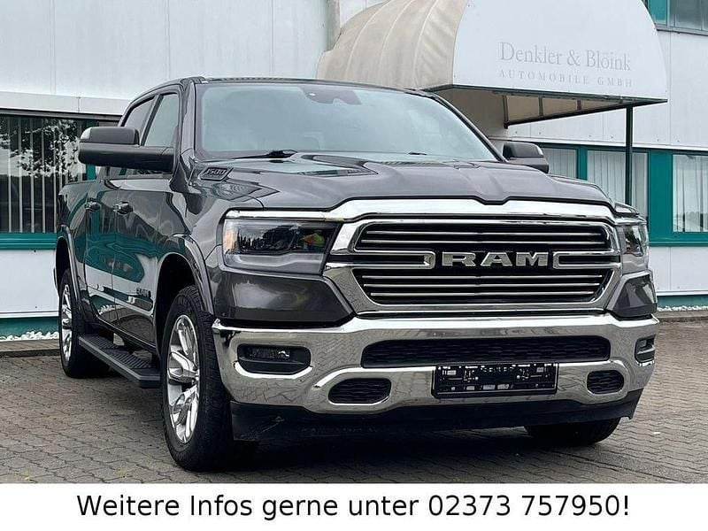 Grau Gebraucht 2022 Dodge Ram Abholung | 43.990 € (Fairer Preis) - Bild 1/2