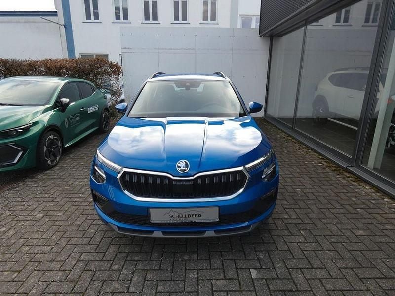 Gebraucht Skoda Kamiq Selection 116 PS (85 kW) 2025 Blau SUV