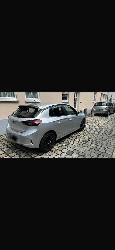 Gebraucht Opel Corsa Edition 75 PS (55 kW) 2022 Silber Kleinwagen