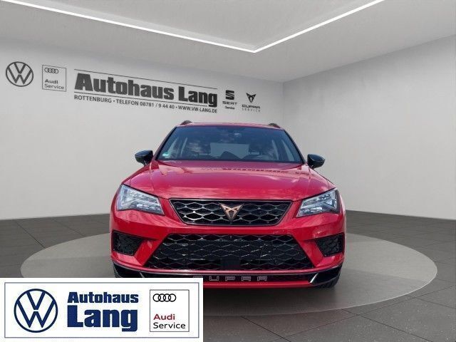Rot Gebraucht 2019 Cupra Ateca SUV | 26.980 € (Fairer Preis) - Bild 1/4