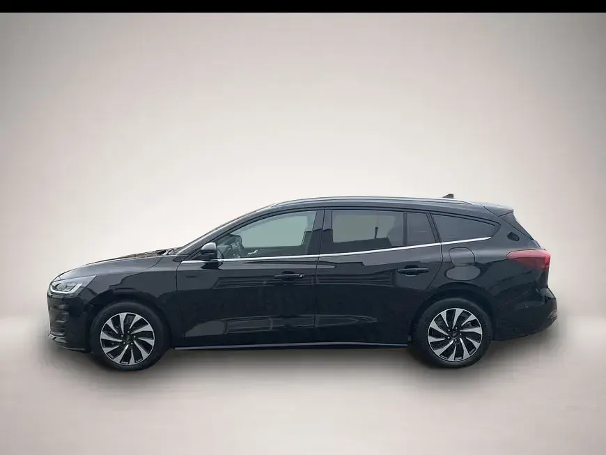 Gebraucht Ford Focus Titanium 116 PS (85 kW) 2025 Schwarz