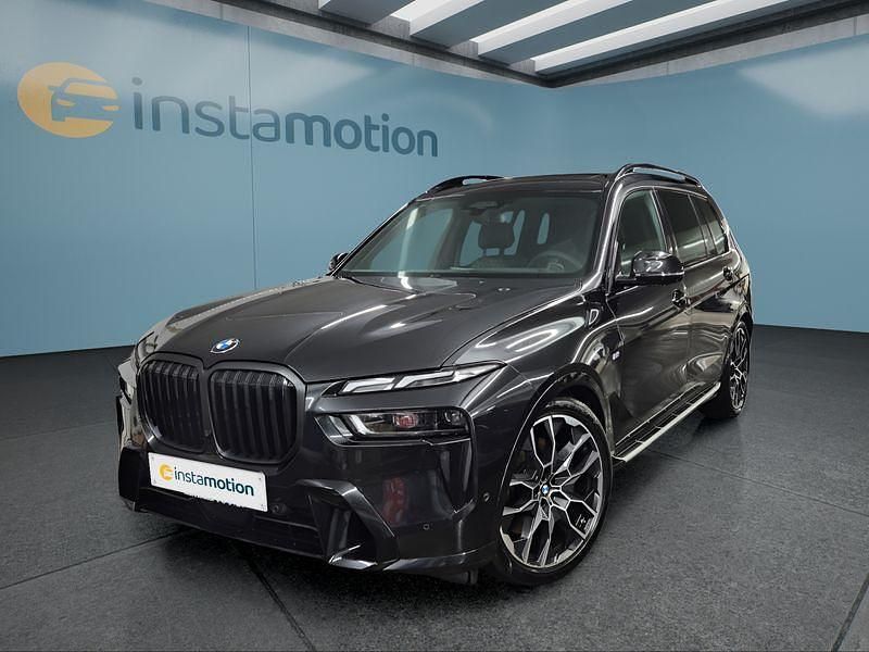Schwarz Gebraucht 2025 BMW X7 SUV | 91.349 € (Superpreis) - Bild 1/4
