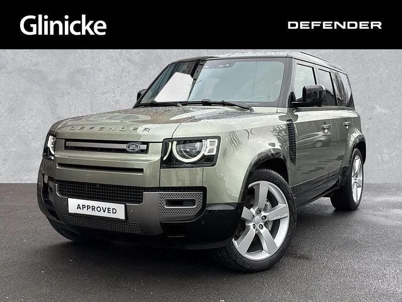Gebraucht Land Rover Defender 300 PS (220 kW) 2025 Pangea green SUV