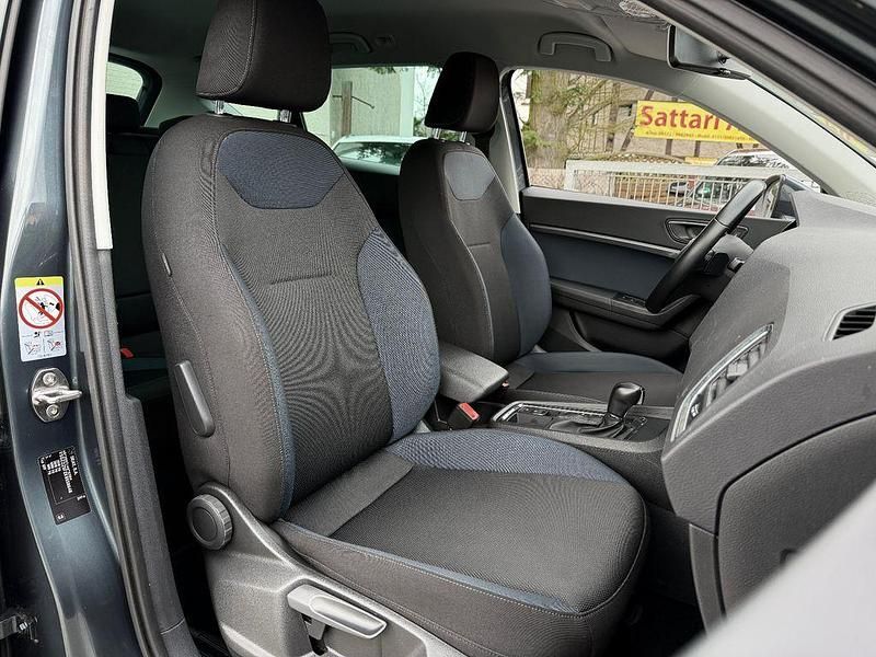 Gebraucht Seat Ateca Style 150 PS (110 kW) 2019 Grau SUV