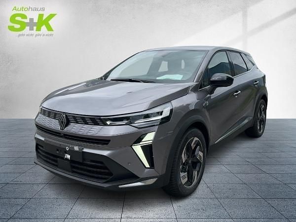 Grau (stahlgrau metallic (grau)) Neu 2025 Renault Symbioz Techno SUV | 33.980 € (Fairer Preis) - Bild 1/4