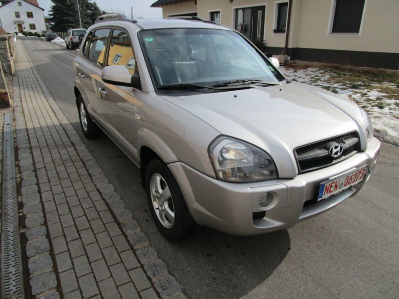 Tucson – gebrauchte Hyundai Tucson kaufen – 2.536 günstige Autos zum