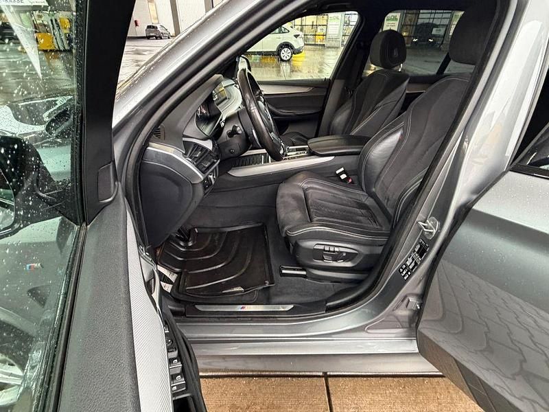 Gebraucht BMW X5 M Sport 258 PS (189 kW) 2018 Grau SUV