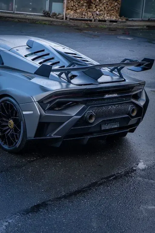 Second-hand Lamborghini Huracán 640 CP (470 kW) 2022 Gri