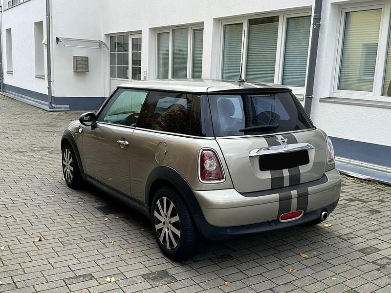 Gebraucht Mini Cooper 95 PS (69 kW) 2009 Grau Kleinwagen