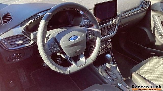 Gebraucht Ford Puma ST-Line 125 PS (91 kW) 2021 Rot SUV