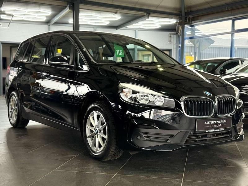 Schwarz Gebraucht 2020 BMW 216 Kombi | 13.495 € (Fairer Preis) - Bild 1/2