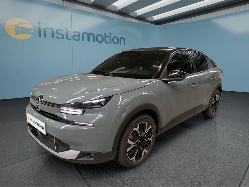 Grün Gebraucht 2025 Citroën e-C4 Limousine | 30.999 € (Superpreis) - Bild 1/4