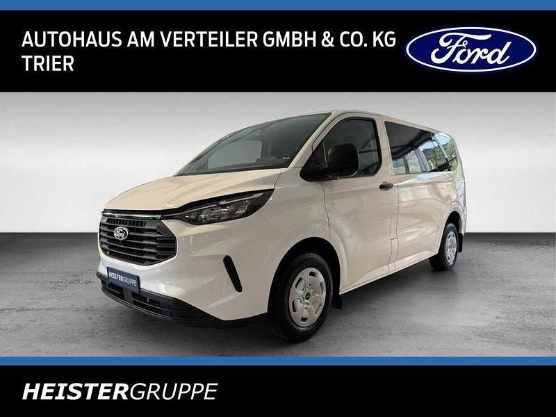 Weiß Neu 2025 Ford Transit Custom Trend Van / Kleinbus | 47.150 € (Teuer) - Bild 1/4