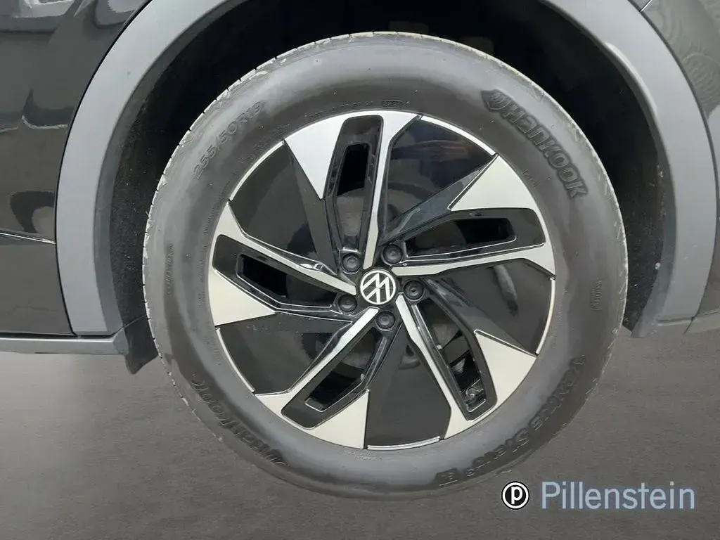 Gebraucht VW ID.5 Pro Performance 150 kW (204 PS) 2022 Schwarz SUV