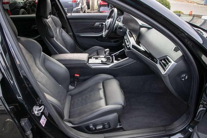 Gebraucht BMW M3 510 PS (375 kW) 2023 Black sapphire metallic Kombi