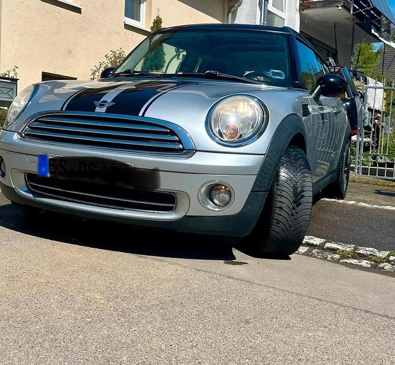 Usata Mini Cooper 119 CV (87 kW) 2008 Argento Utilitaria