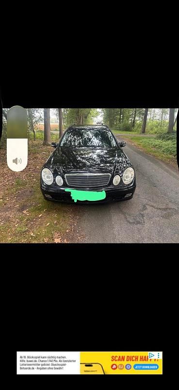 Gebraucht 2004 Mercedes E270 Kombi | 1.750 € (Fairer Preis) - Bild 1/4