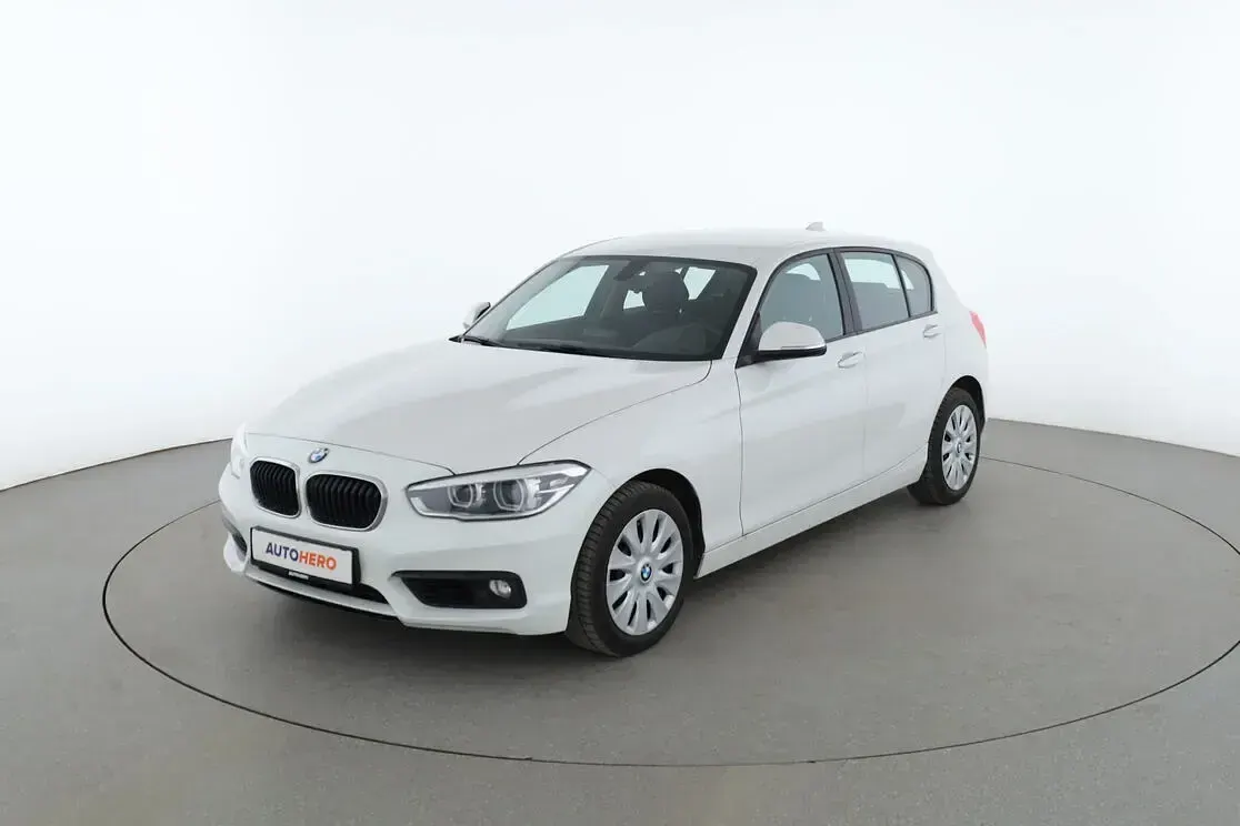 Gebraucht BMW 118 150 PS (110 kW) 2015 Kleinwagen