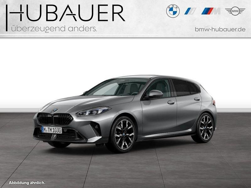 Grau Neu 2025 BMW 123 M Sport Kleinwagen | 49.018 € (Guter Preis) - Bild 1/4