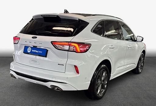 Gebraucht Ford Kuga ST-Line 224 PS (164 kW) 2022 Weiß SUV