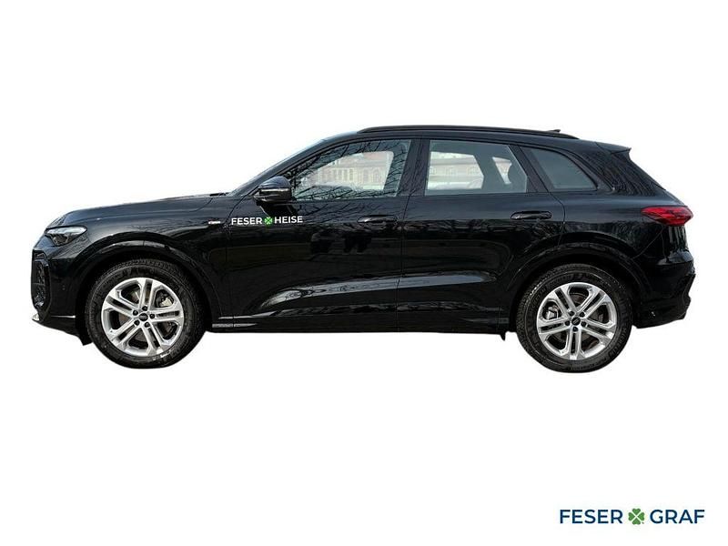 Gebraucht Audi Q5 Ambiente 204 PS (150 kW) 2025 Mythosschwarz metallic SUV