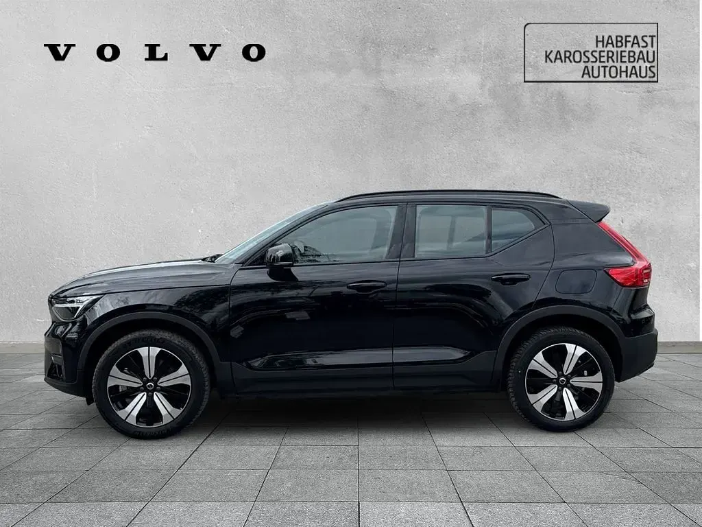 Usata Volvo XC40 Plus 169 kW (231 CV) 2023 Nero SUV