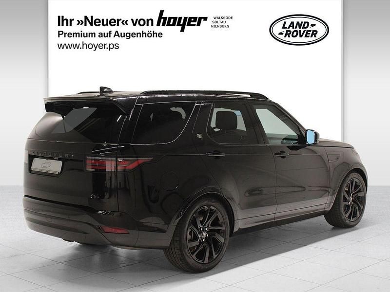 Gebraucht Land Rover Discovery 5 SE Dynamic 350 PS (257 kW) 2025 Schwarz SUV