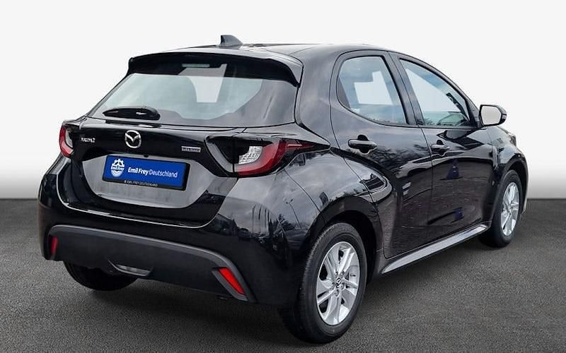 Gebraucht Mazda 2 Center-Line 116 PS (85 kW) 2025 Schwarz Limousine
