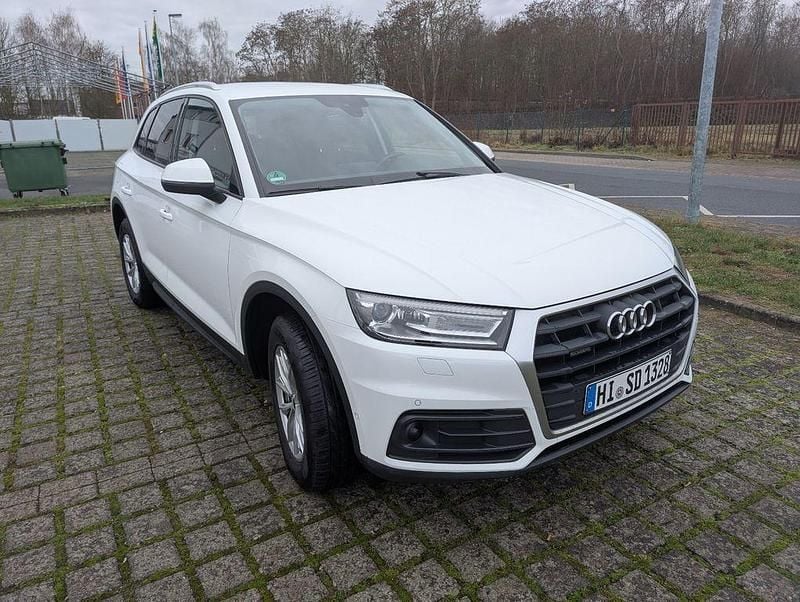 Gebraucht Audi Q5 Advanced 190 PS (139 kW) 2017 Weiß SUV