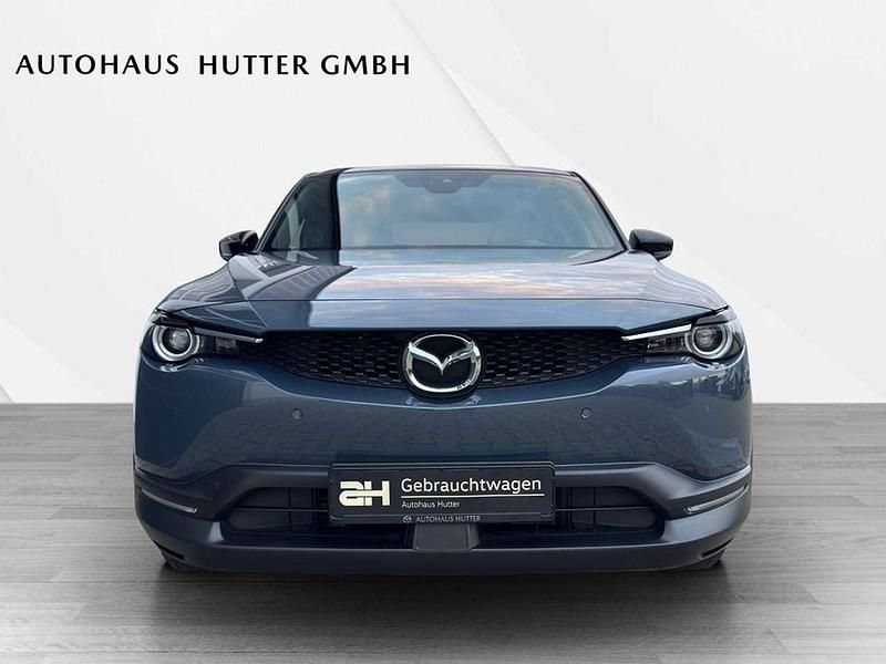 Gebraucht Mazda MX30 Ad'Vantage 80 kW (110 PS) 2023 Grau SUV